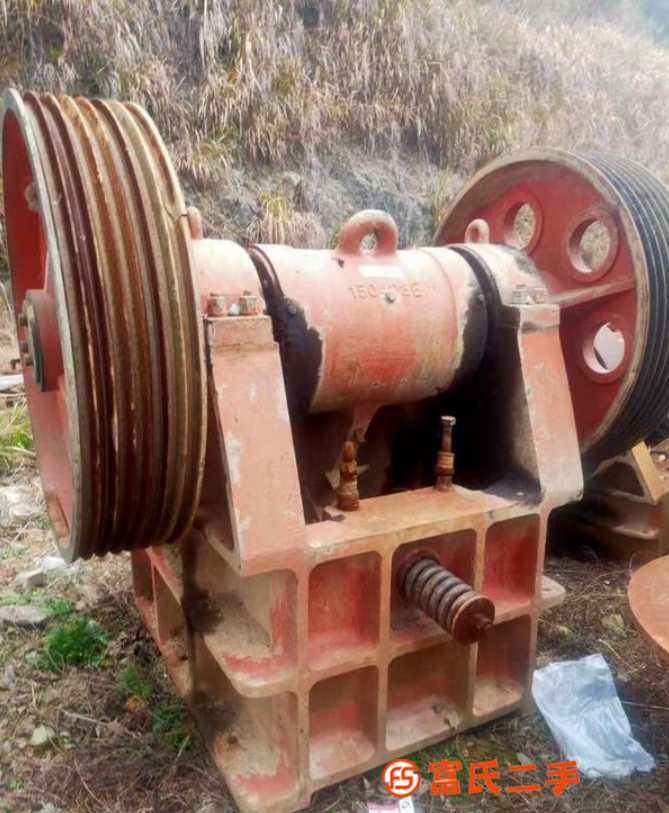 轉讓沙場破碎機