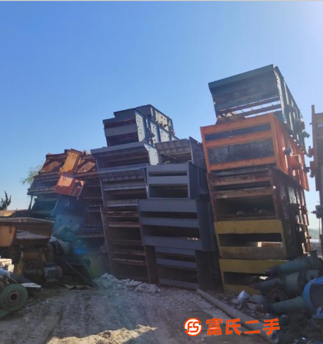 轉讓二手破碎機,型號齊全