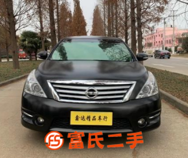 日產 天籟 2012款 2.0 無級 XL 智享版 