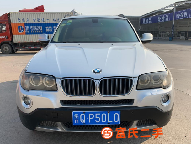  寶馬X3 2010款 X3 xDrive30i 3.0 