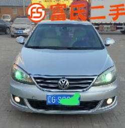 大眾 朗逸 2009款 1.6 手自一體 