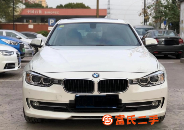 寶馬3系 2015款 320Li 2.0T 手自一體 