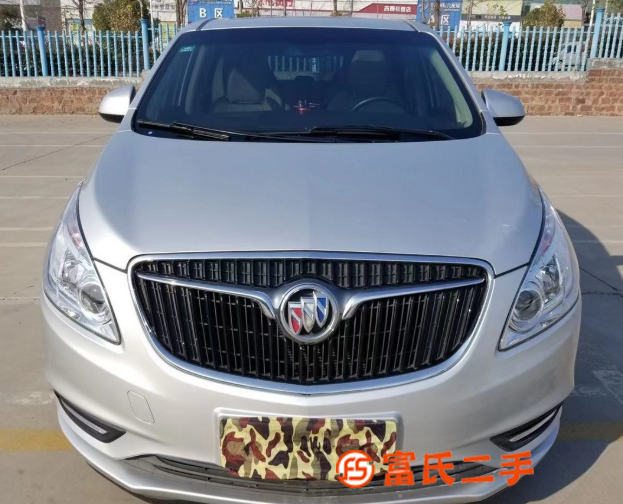 別克GL8 2017款 GL8 商旅車 2.5 手自一體 2 