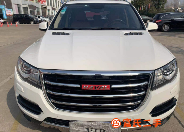 哈弗H8 2016款 2.0T 手自一體 兩驅精英型
