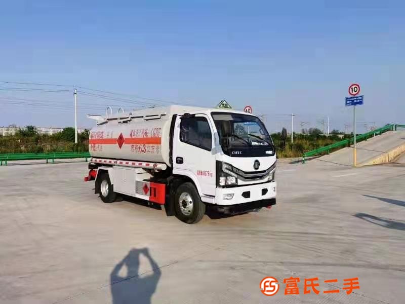 二手全新國六5噸6噸流動(dòng)加油車虧本轉(zhuǎn)讓