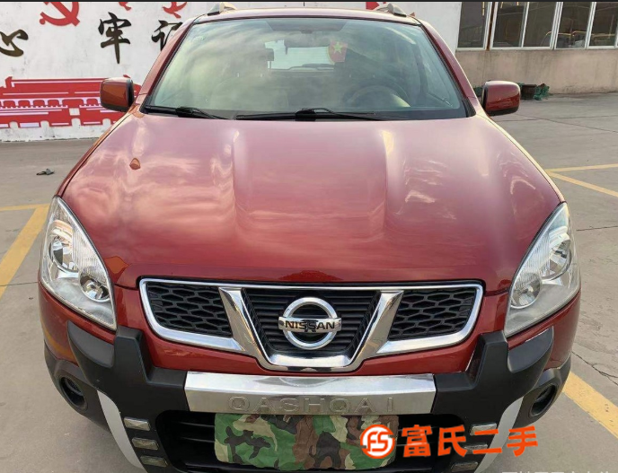 日產(chǎn) 逍客 2012款 1.6 手動 XE 風(fēng) 兩驅(qū) 