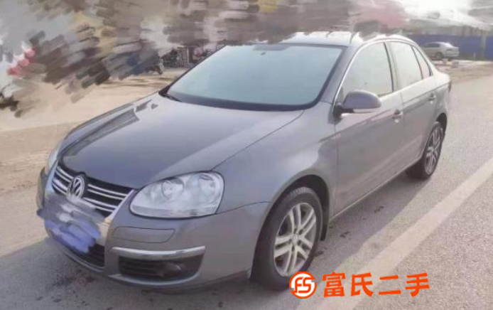 大眾 速騰 2010款 1.4TSI 雙離合 技術版 