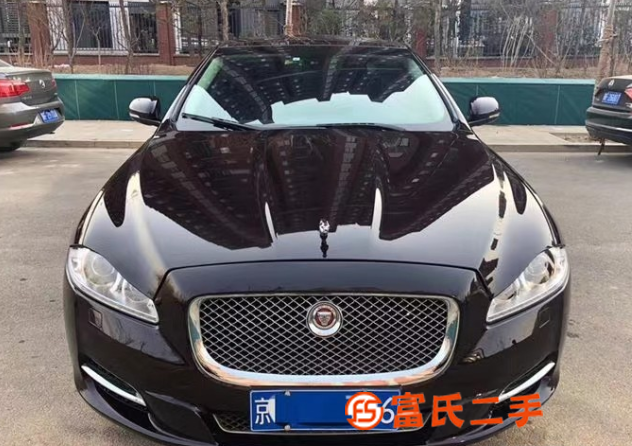 捷豹XJ 2014款 XJL 3.0T 手自一體 SC 兩驅 