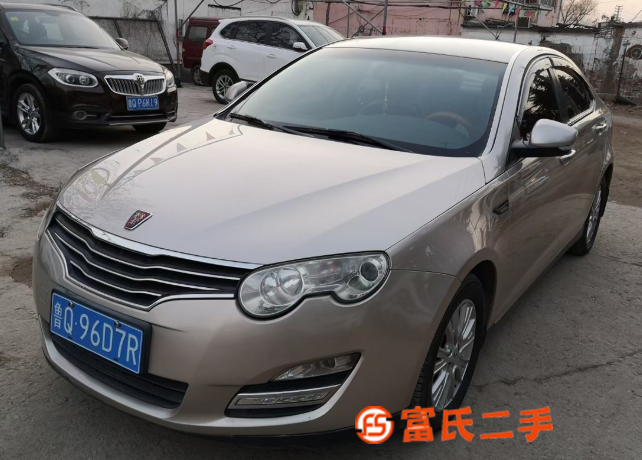 榮威550 2013款 1.8 手自一體 DVVT 經典版豪