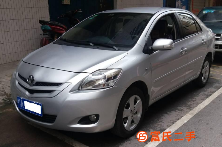 豐田 威馳 2010款 1.6 自動 GL-i 
