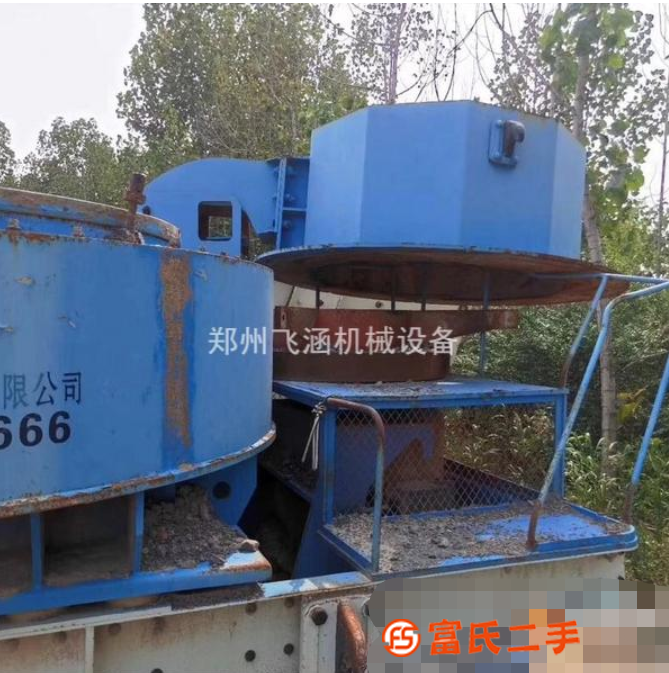 轉讓黎明8518沖擊破碎機