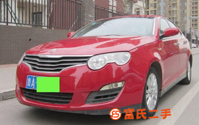 榮威550 2010款 1.8 手動 DVVT 啟悅賀歲版 