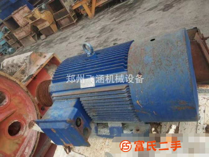 轉讓1214反擊式破碎機