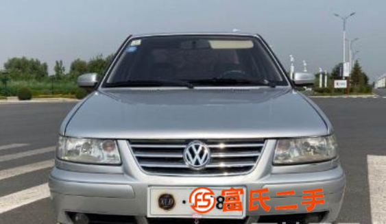 大眾 捷達 2008款 1.6 手動 CIF-P 伙伴