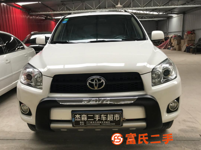 豐田RAV4 2013款 2.0 手動 特享經典版 