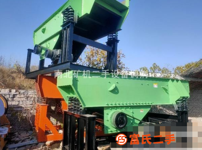 出售全新600*900破碎機給料機