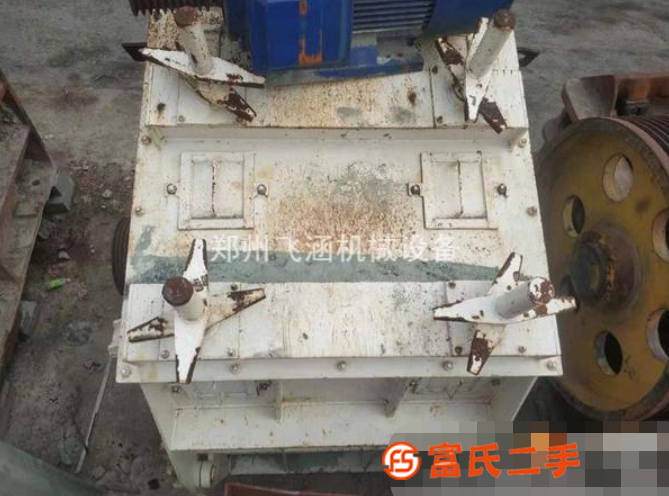 轉讓1214反擊式破碎機