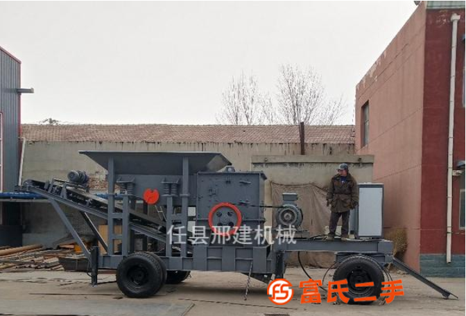 轉讓花崗巖破碎機 鵝卵石制沙破碎機 青石制石破碎機
