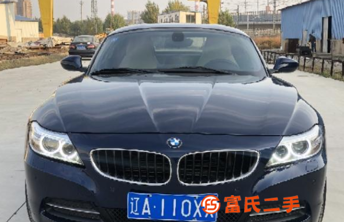  寶馬Z4 2013款 Z4 sDrive28i 2.0 