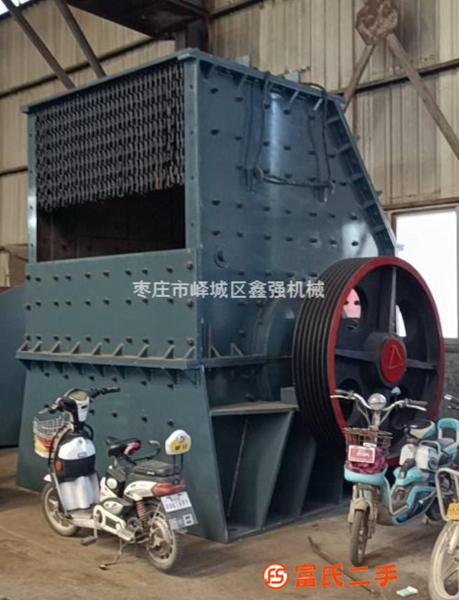 出售二手破碎機 振動篩 錘破 鄂破 型號齊全