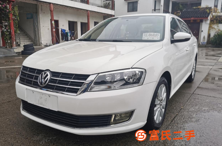 大眾 朗逸 2013款 1.4TSI 雙離合 舒適版(改款) 