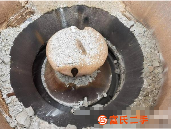 出售進口美卓1215鄂式破碎機
