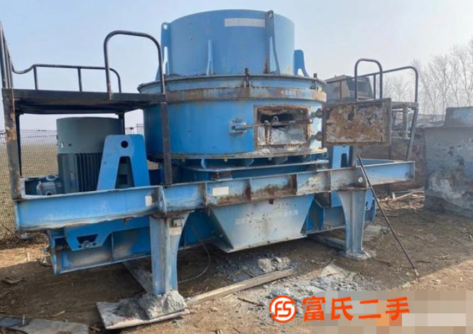 轉讓高價售收破碎機