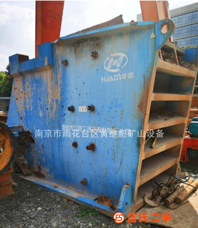 低價出售二手破碎機,鄂破、錘破、圓錐破