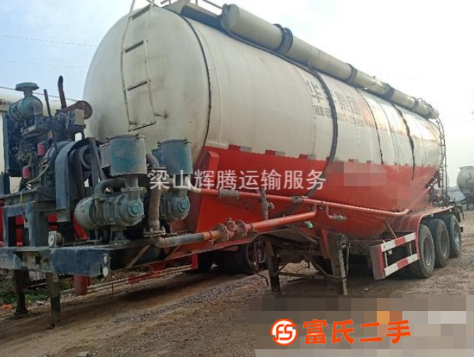 長期出售二手散裝水泥罐車35-120方 瑞江 中集 開樂 原