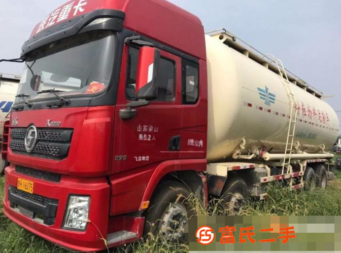 出售二手32-120立方水泥罐車,保證原裝車,支持分期包提檔