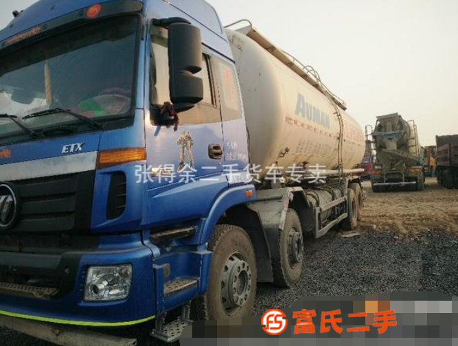出售一批二手歐曼東風天龍解放j6陜汽德龍水泥罐車手續齊全