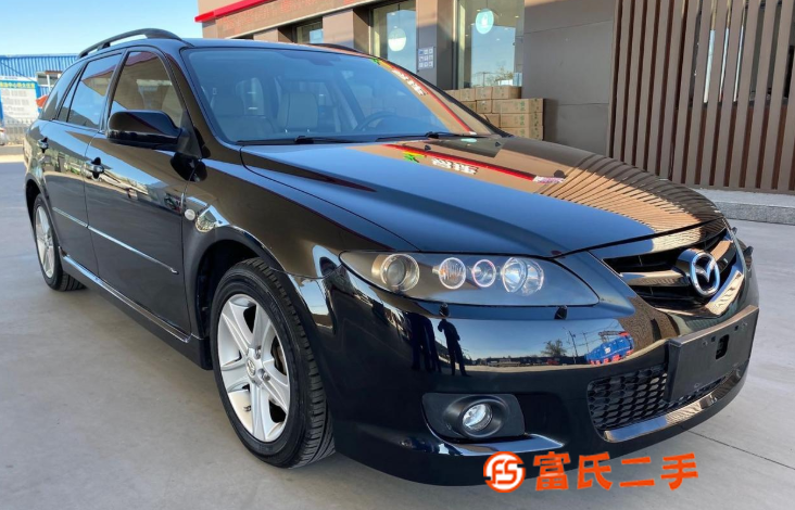 馬自達6 2007款 馬自達6 Wagon 2.3 手自一體 