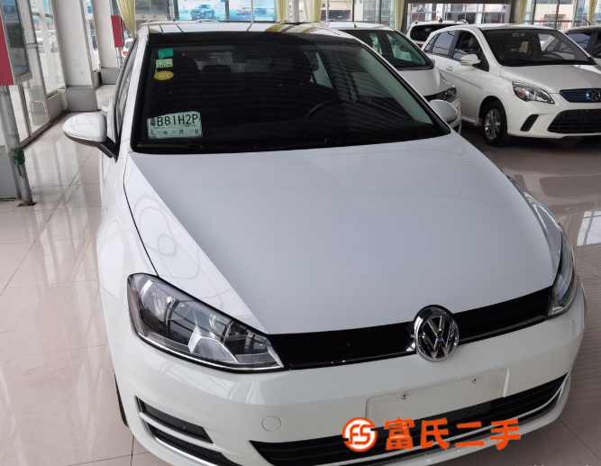 大眾高爾夫1.6 