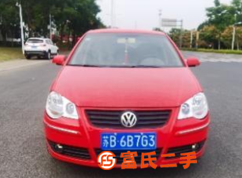 大眾POLO 2006款 POLO 勁取 1.4 手自 