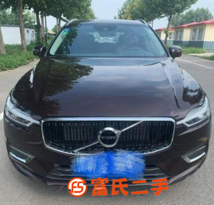 沃爾沃XC60 2020款 2.0T 手自一體 T5 