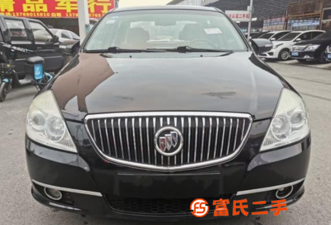 別克 凱越 2008款 凱越旅行車 1.6 自動 LX 基本 