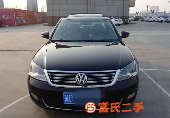 大眾 帕薩特 2009款 帕薩特 領馭 1.8T 手自一體 