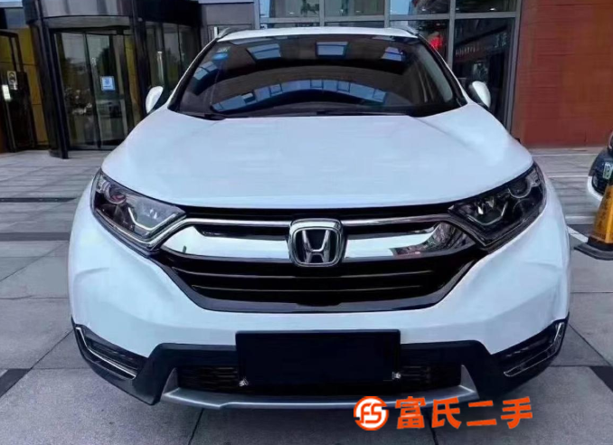 本田CR-V 2017款 1.5T 無級 240TUR