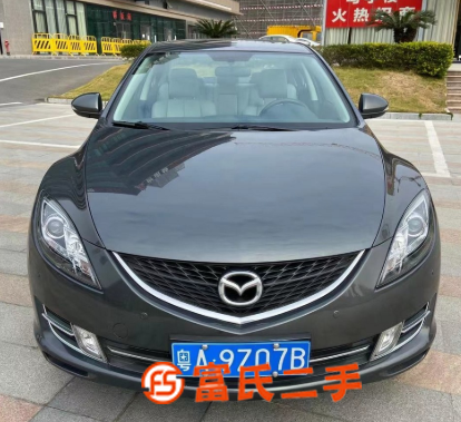 馬自達(dá) 睿翼 2010款 睿翼 轎跑車 2.5 手自一體 至