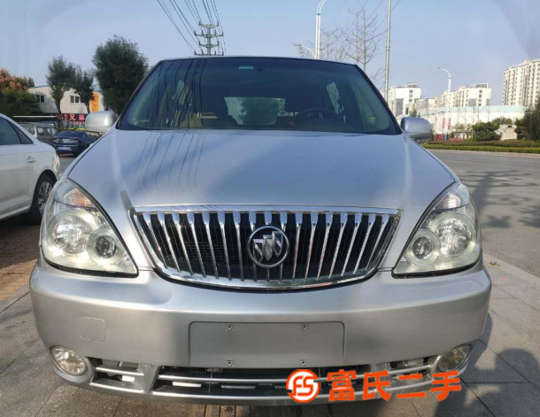 別克GL8 2012款 GL8 商務(wù)車 2.4 手自一體