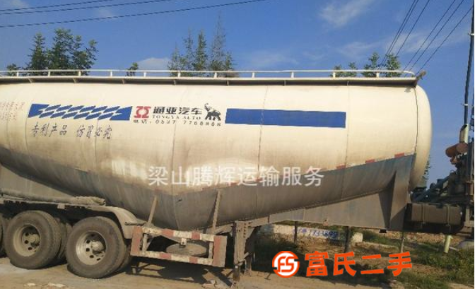 長年出售二手35-120方水泥罐車通亞 楊嘉 開樂瑞江 凌宇