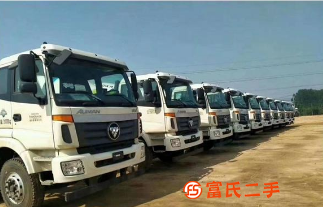 轉讓個人急需低價處理一批二手國四.國五.國六6-20立方水泥