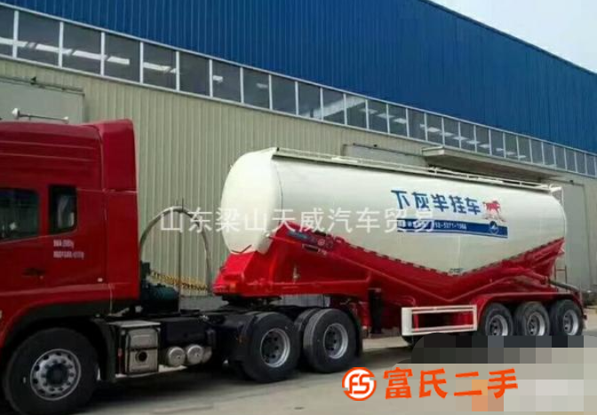 廠家直銷二手散裝水泥罐車