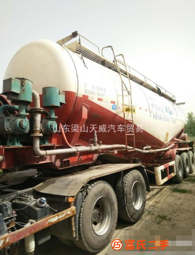廠家直銷訂做新舊二手水泥罐車