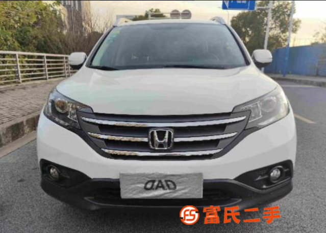 本田CR-V 2012款 2.0 自動 LXi 都市版 