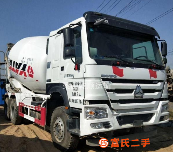 沒活轉讓一批 國四 國五水泥罐車