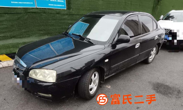 07年伊蘭特 