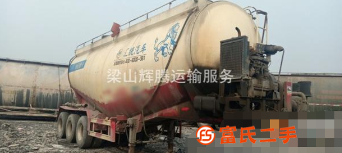 低價(jià)出售二手散裝水泥罐車35-75方 通亞 凌宇 瑞江 原車