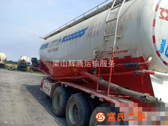 長期出售二手散裝水泥罐車35-75方 通亞 凌宇 瑞江 手續