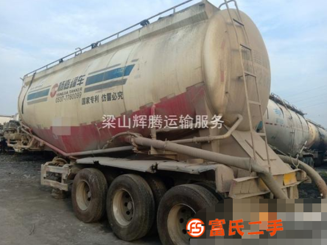 公司低價出售二手散裝水泥罐車35-75方 通亞 凌宇 瑞江